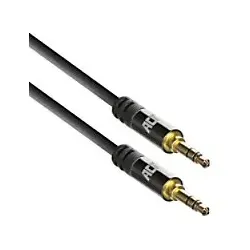 ACT Audio Kabel 3,5 mm Klinke