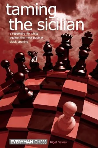 Produktbild Taming the Sicilian (Everyman Chess)