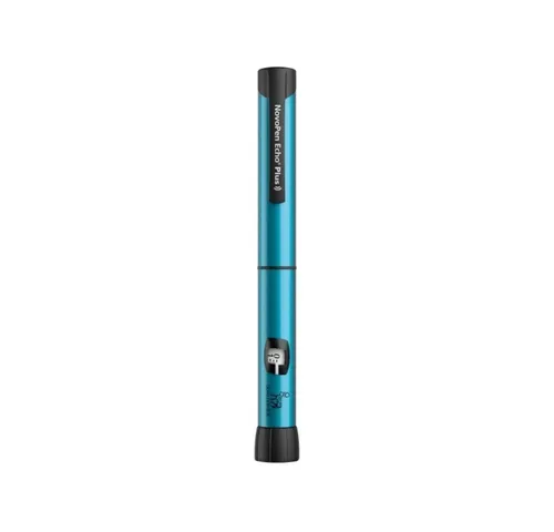 Novopen Echo Plus Blau