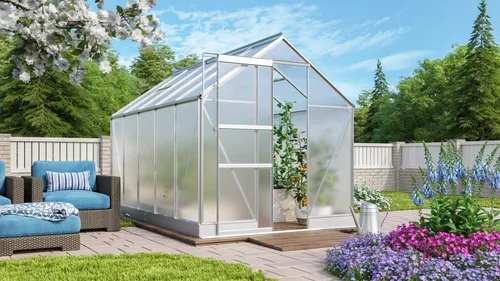 Vitavia Gewächshaus 