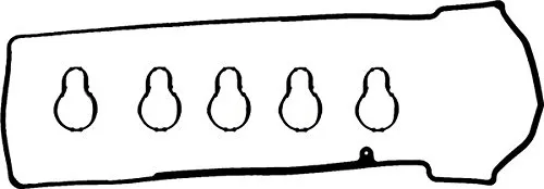 Victor Reinz Dichtungssatz, Zylinderkopfhaube 15-40018-01