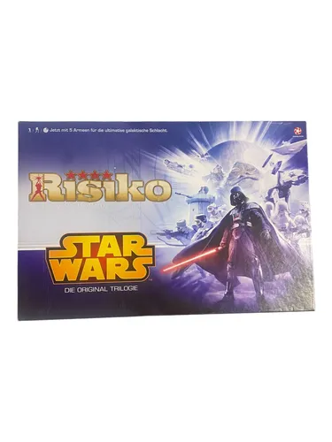 Risiko Star Wars Die Original Trilogie Das Große Strategiespiel Hasbro 2013