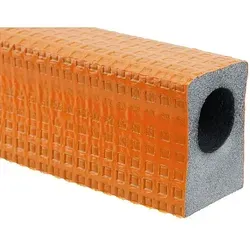 PE-Isolierschlauch EXZENTROFLEX® COMPACT für Rohr Ø 26