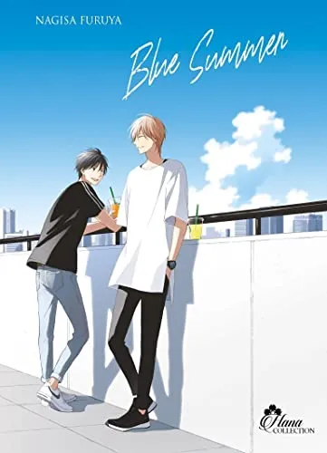 Blue Summer - Tome 2