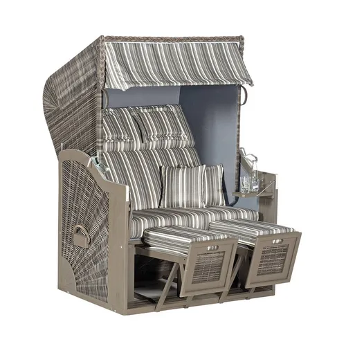 Sunny Smart Strandkorb » Rustikal 285 Z « von Sunny Smart