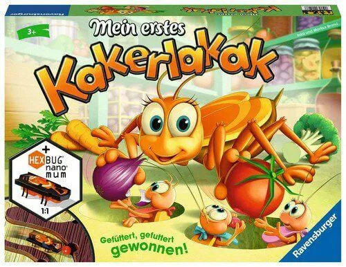 Ravensburger Mein erstes Kakerlakak