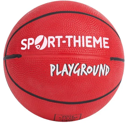 Sport-Thieme Basketball Mini-Basketball Playground, Optimaler Basketball zur Anfängerschulung für Kinder