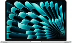 Apple 15-Zoll MacBook Air Notebook mit M5 Chip - Elegantes 15-Zoll MacBook Air mit 512 GB SSD und 16 GB RAM. Ideal für kreative Arbeiten und unterwegs dank langer Akkulaufzeit und kompaktem Design.