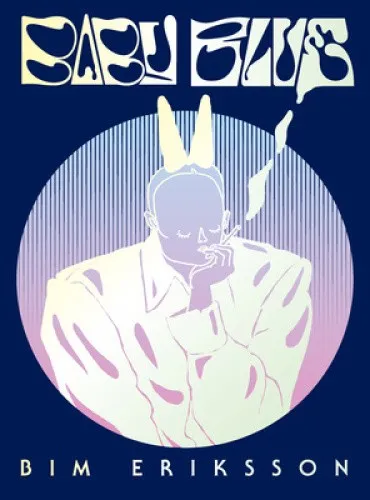 Baby Blue by Bim Eriksson [Paperback]