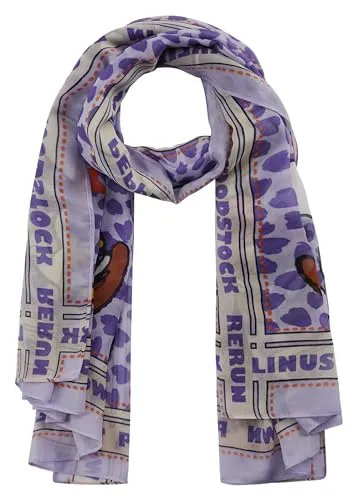 Schals & Halstücher Lila von CODELLO