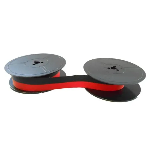 Produktbild Farbband- schwarz/rot -für Triumph-Adler Tippa S- Farbbandfabrik Original