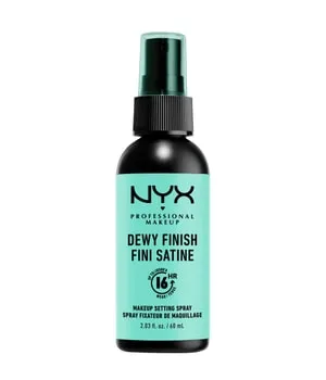 Spray zum Fixieren von Make-up von NYX Professional Makeup!