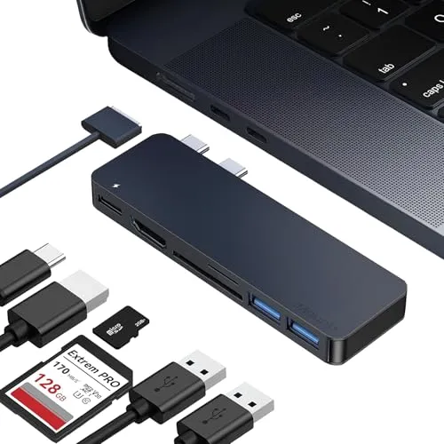 iMounts MacBook USB-C Hub von iMounts