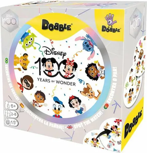 Brettspiel Disney Edition Dobble