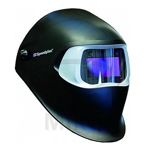 SPEEDGLAS Schweißerschutzhelm DIN8-12 100 V von Speedglas
