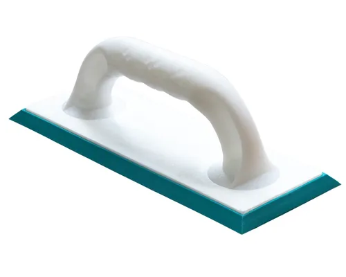 Fliesen-Fugbrett für Epoxid-Fugmasse 250 x100mm Ausfugbrett Fugenbrett 8mm weich