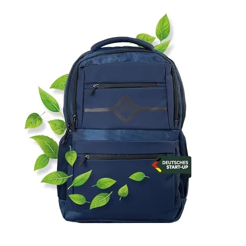 FELSKRAFT MK5 Rucksack für Damen & Herren | Wasserabweisender Laptop Rucksack mit Laptopfach | Robuster Reiserucksack & Schulrucksack | Vielseitiger Tagesrucksack für Arbeit, Uni & Reisen