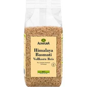 ALNATURA Bio Himalaya Basmati Vollkorn Reis 500,0 g von Alnatura