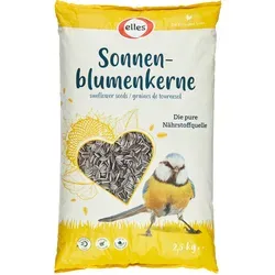 elles Sonnenblumenkerne 2,5kg 1x2.5 kg von Elles