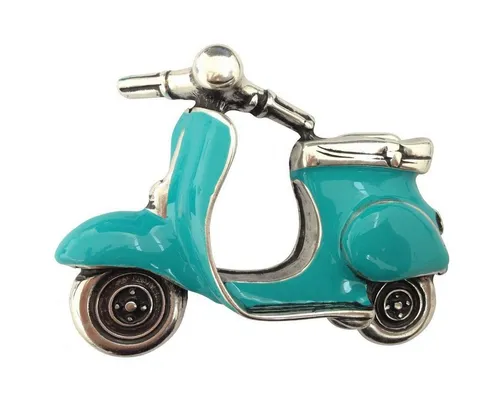 BELTINGER Gürtelschnalle Scooter 4,0 cm von BELTINGER