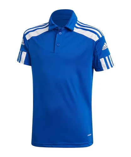 adidas Performance Poloshirt adidas Performance Squadra 21 Poloshirt Kids Polos Baumwolle