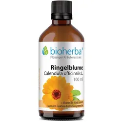 Ringelblume Tropfen Tinktur 100 ml