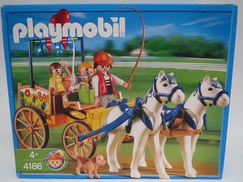 Playmobil 4186 
