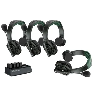 Hollyland Solidcom SE Pro 4S Headset