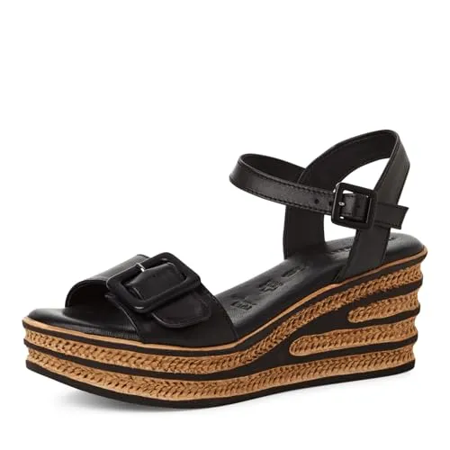 Tamaris Damen Klassische Ballerinas - Elegante Ballerinas mit TOUCHit-Fußbett für optimalen Komfort, ideal für den Alltag und schicke Anlässe. Perfekt für modebewusste Frauen.