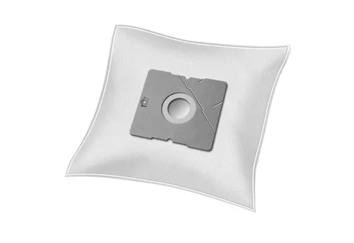 Reinica Staubsaugerbeutel passend für Royal ApplianceM 7117 BG1 SILENCE, 10er-Pack Filtertüten, passend für Royal Appliance, 10 St., Dreilagiges Material