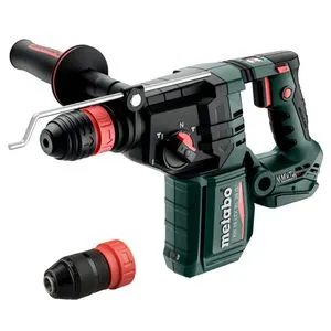 METABO Akku-Kombihammer KH 18 LTX BL 28 Q