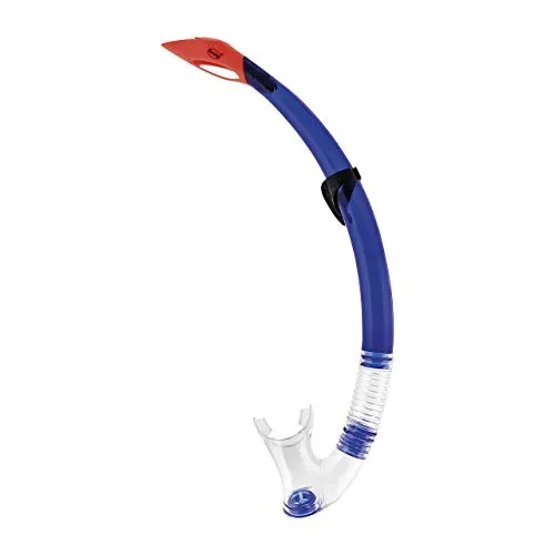 fashy Schnorchel, blau, Größe L, 8877