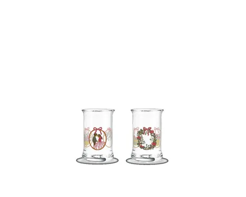 HOLMEGAARD Schnapsglas Christmas