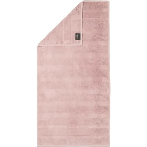Cawö Handtücher Noblesse2 Uni 1002 Magnolie in pink von Cawö