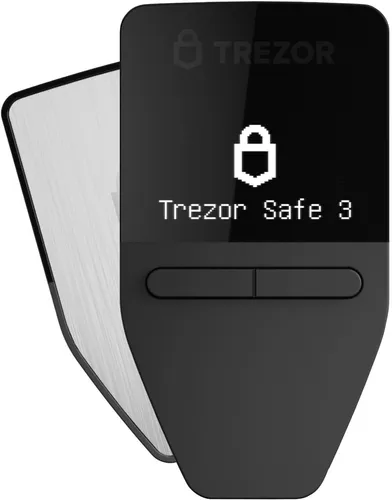TREZOR Safe 3 von TREZOR