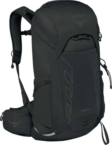 Osprey Tempest 26 Rucksack in schwarz von Osprey