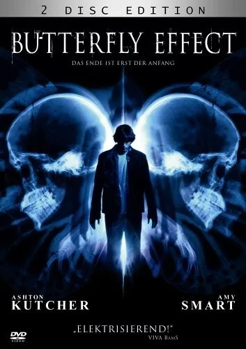 Produktbild Butterfly Effect (2 Disc Edition, DVD) NEU