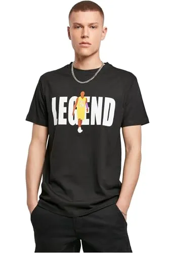 Mister Tee Herren Mt1326 Kap, Schwarz, XX-Large