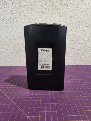 Fortis Spiralbohrer-Set 1-13 mm 25 tlg.