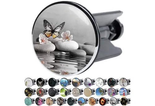 Abflussstöpsel & -filter von Sanilo