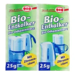 Entkalkungsmittel von ORO-Produkte Marketing