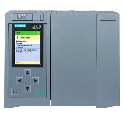 Siemens SIPLUS S7-1500 CPU 1518F-4