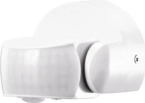 Bewegungsmelder Weiß von NCC Design