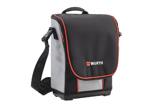 Würth Werkzeugtasche Werkzeugtasche Compact mit Schultergurt BTH 235x130x355 mm 24 Fächer
