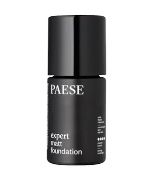 Paese Cosmetics Expert Matt Foundation Creme Foundation 30 ml Nr. 502W - Natural Beige