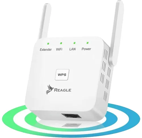 Reagle RYWS5 2,4 GHz WiFi Signal Repeater