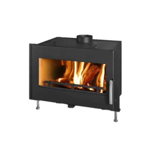 THORMA Kamineinsatz | LANDSCAPE | schwarz | 11,5 kW