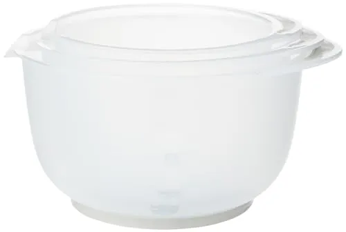 Chef Aid Rührschüssel-Set, 3-teilig