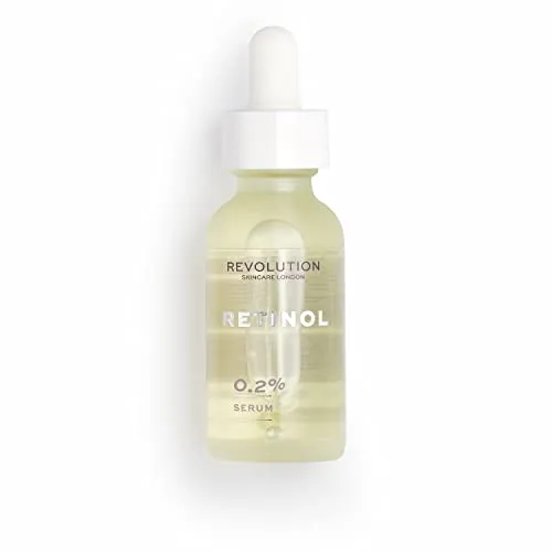 Produktbild Revolution Skincare London, 0,2% Retinol Glättendes Serum, 30ml