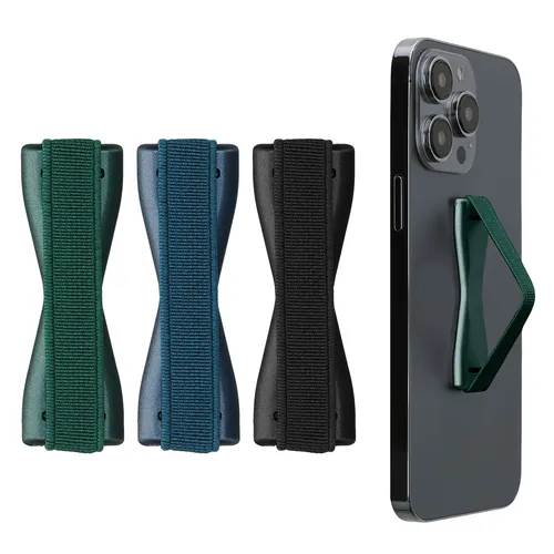 Smartphone Fingerhalter 3 Set Handy Halter Griff Halterung Einhandbedienung